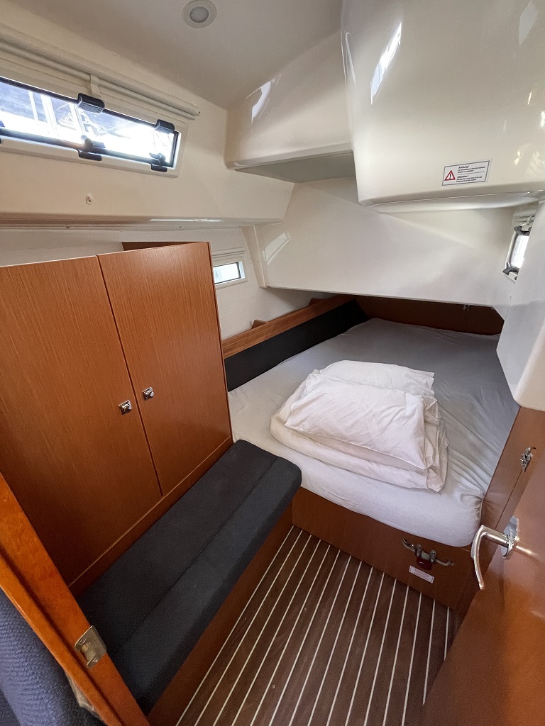 Bavaria Cruiser 41 - 3 cab. — photo 15