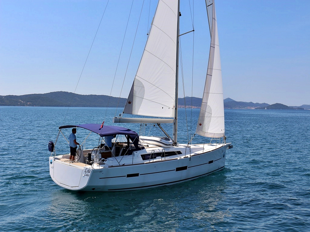 Dufour 460 GL — photo 1