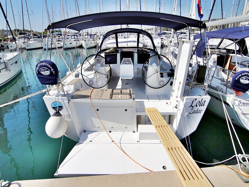 Dufour 460 GL — photo 3