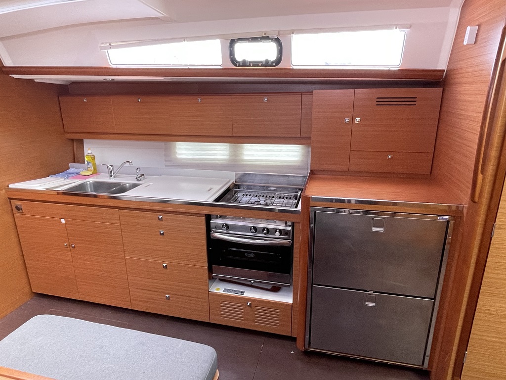 Dufour 460 GL — photo 6