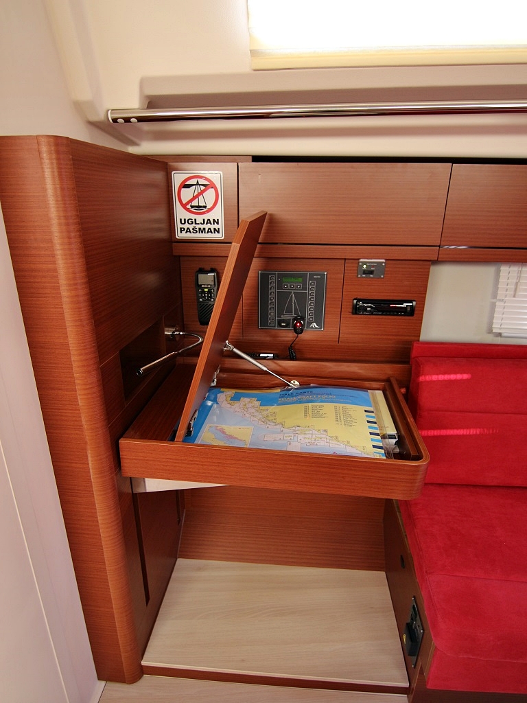 Hanse 418 - 3 cab. — photo 6