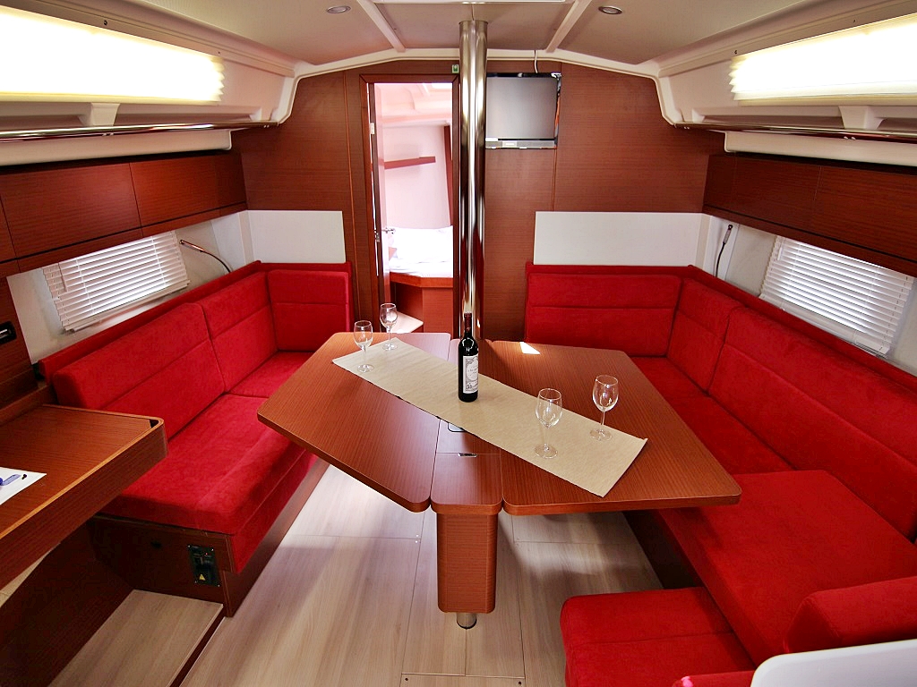 Hanse 418 - 3 cab. — photo 7