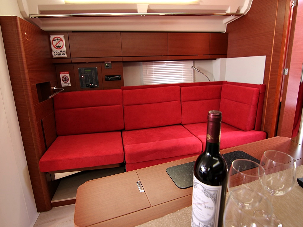 Hanse 418 - 3 cab. — photo 11
