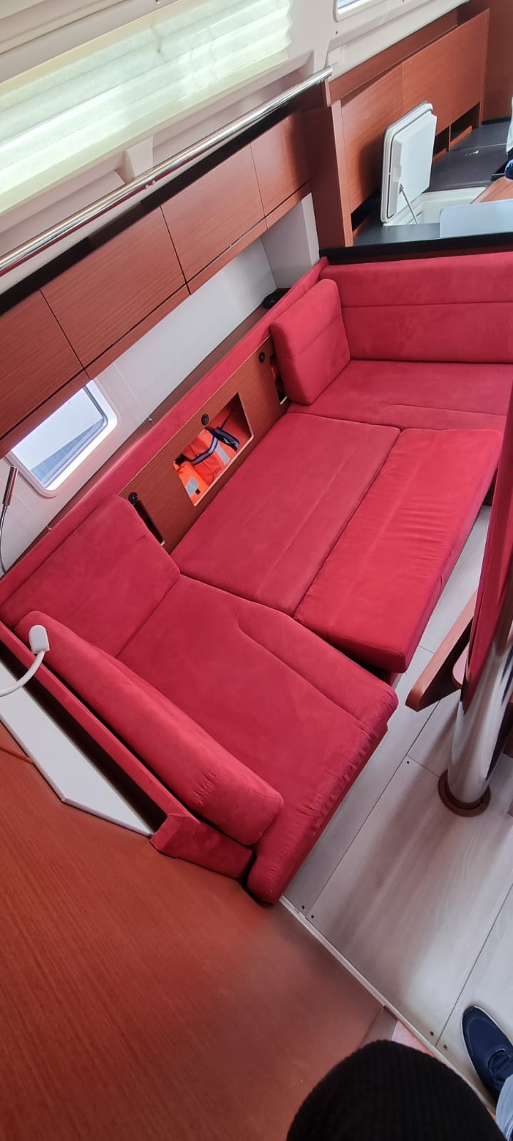 Hanse 418 - 3 cab. — photo 12