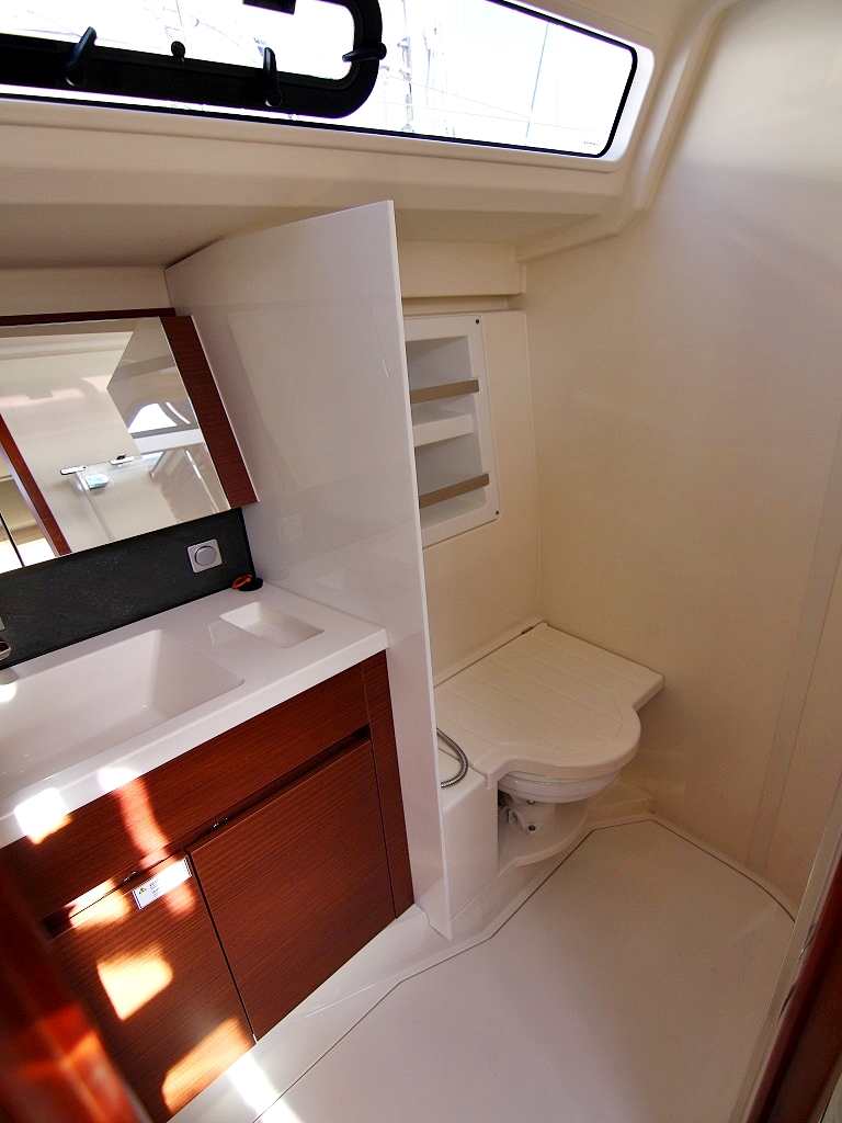 Hanse 418 - 3 cab. — photo 18