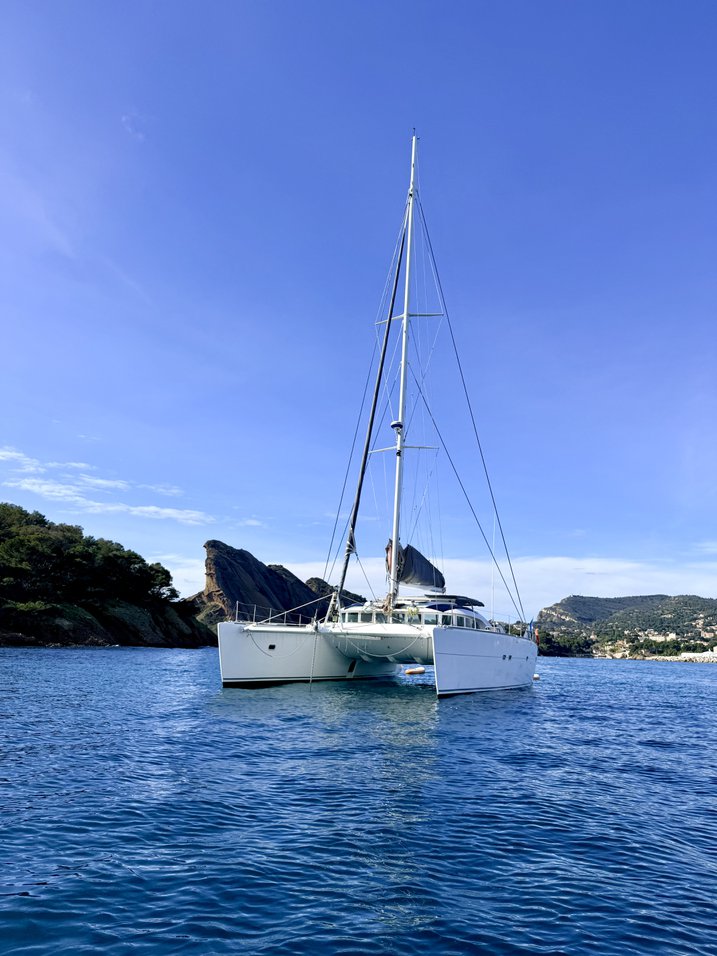 Lagoon 570 — photo 10