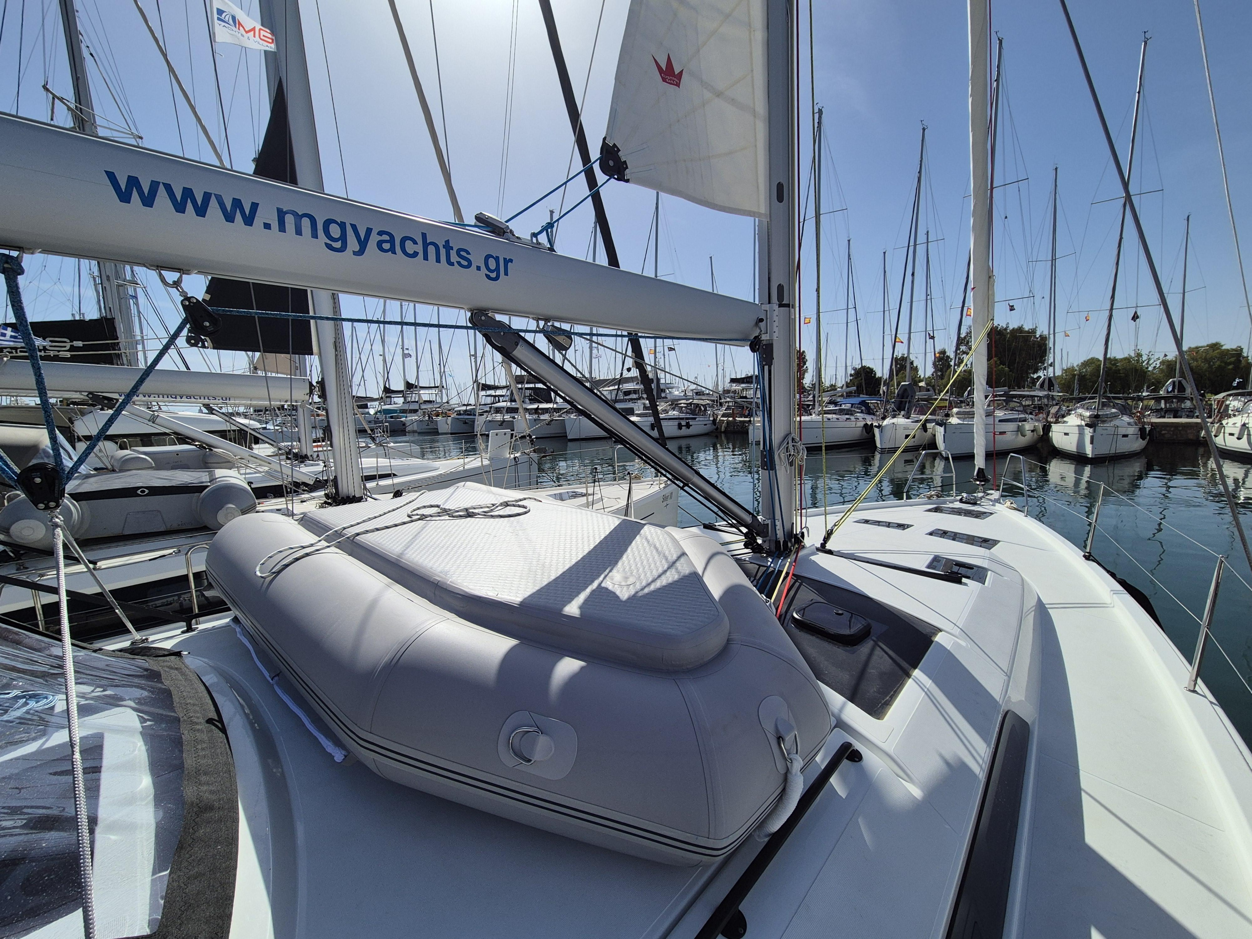 Dufour 44 - 3 cab. — photo 5