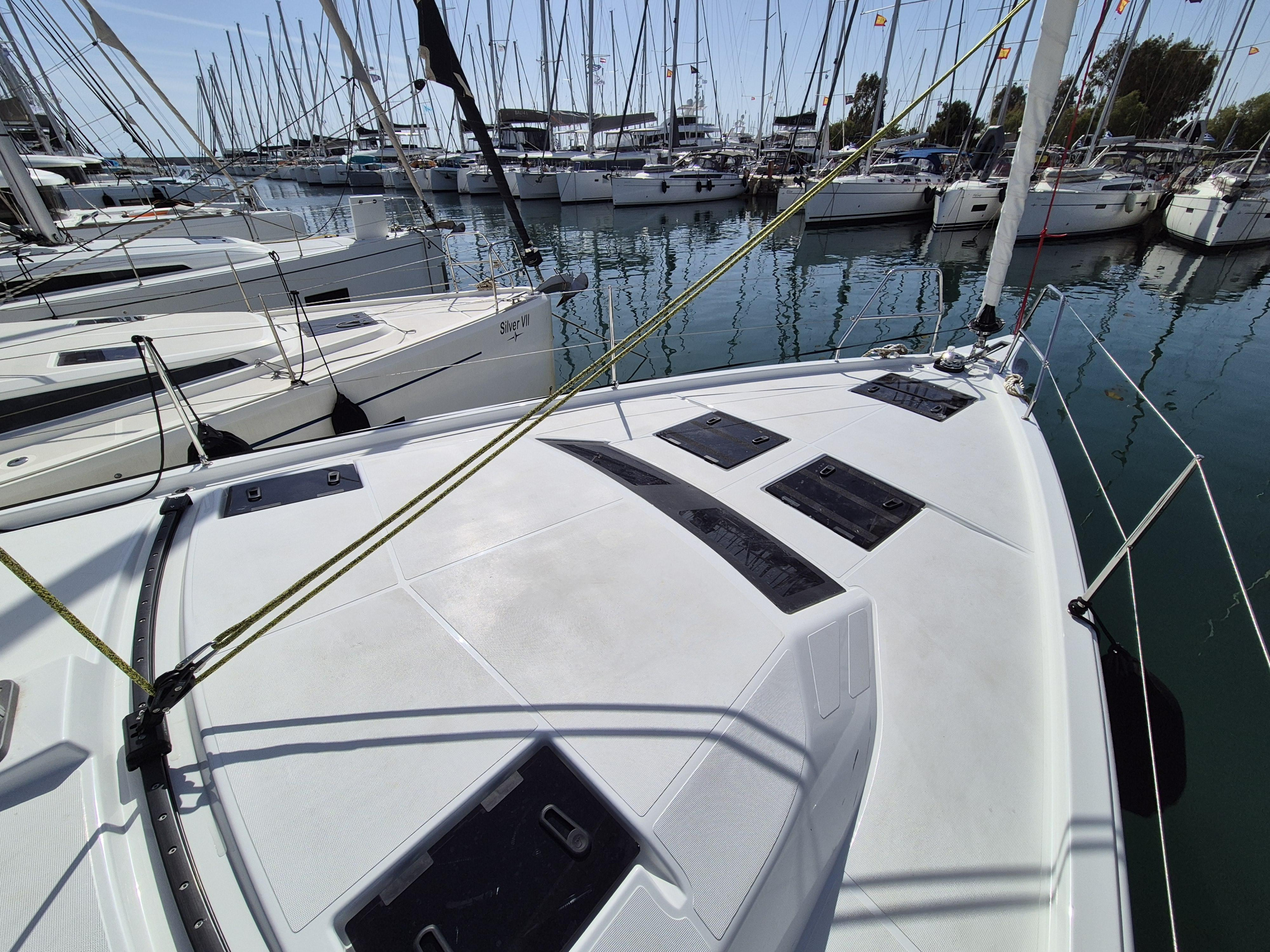 Dufour 44 - 3 cab. — photo 6