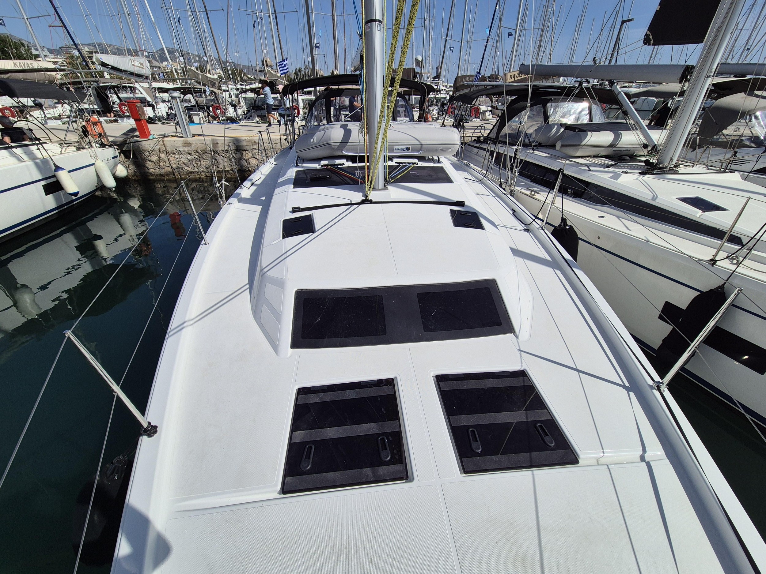 Dufour 44 - 3 cab. — photo 7