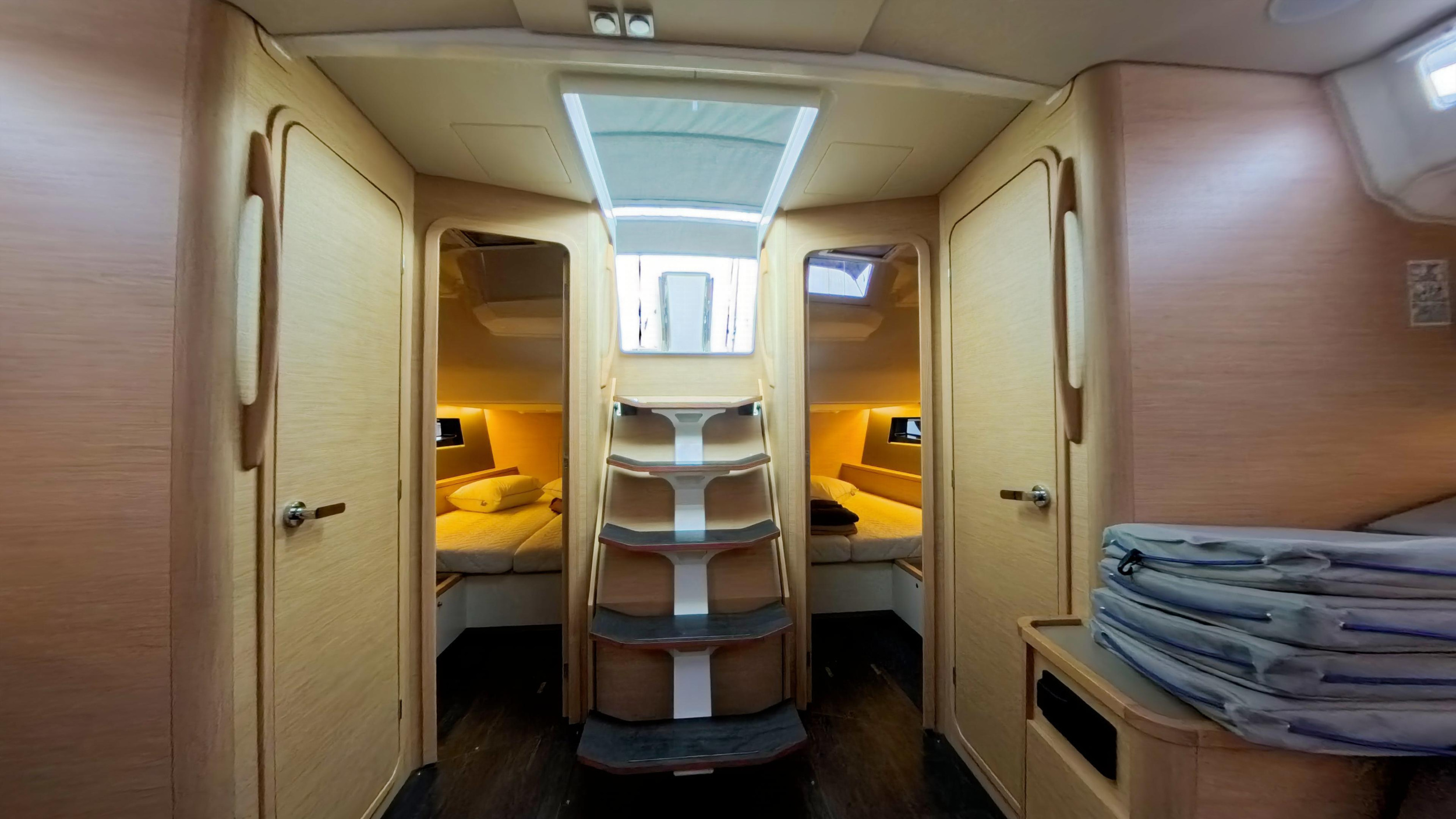 Dufour 44 - 3 cab. — photo 11
