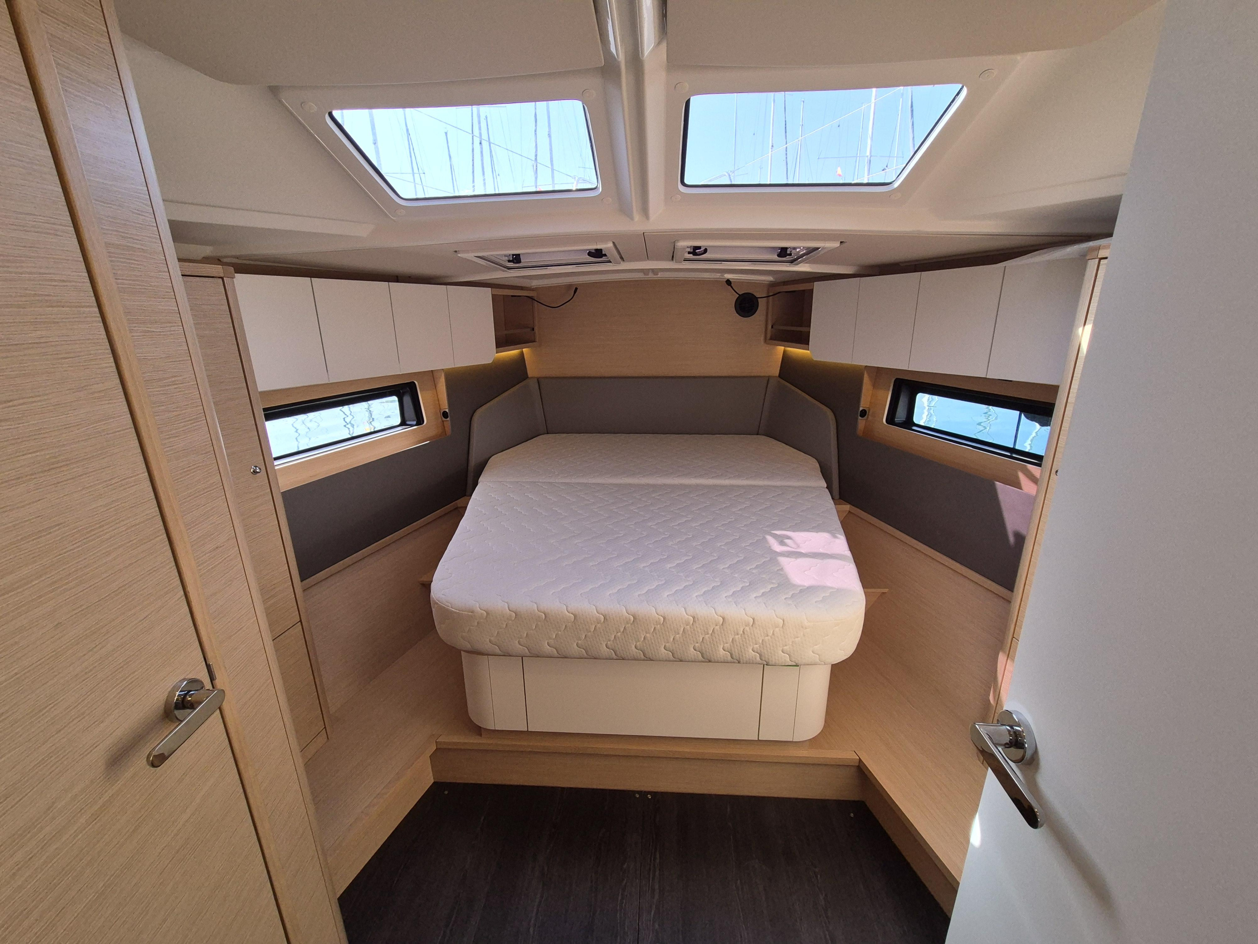 Dufour 44 - 3 cab. — photo 12