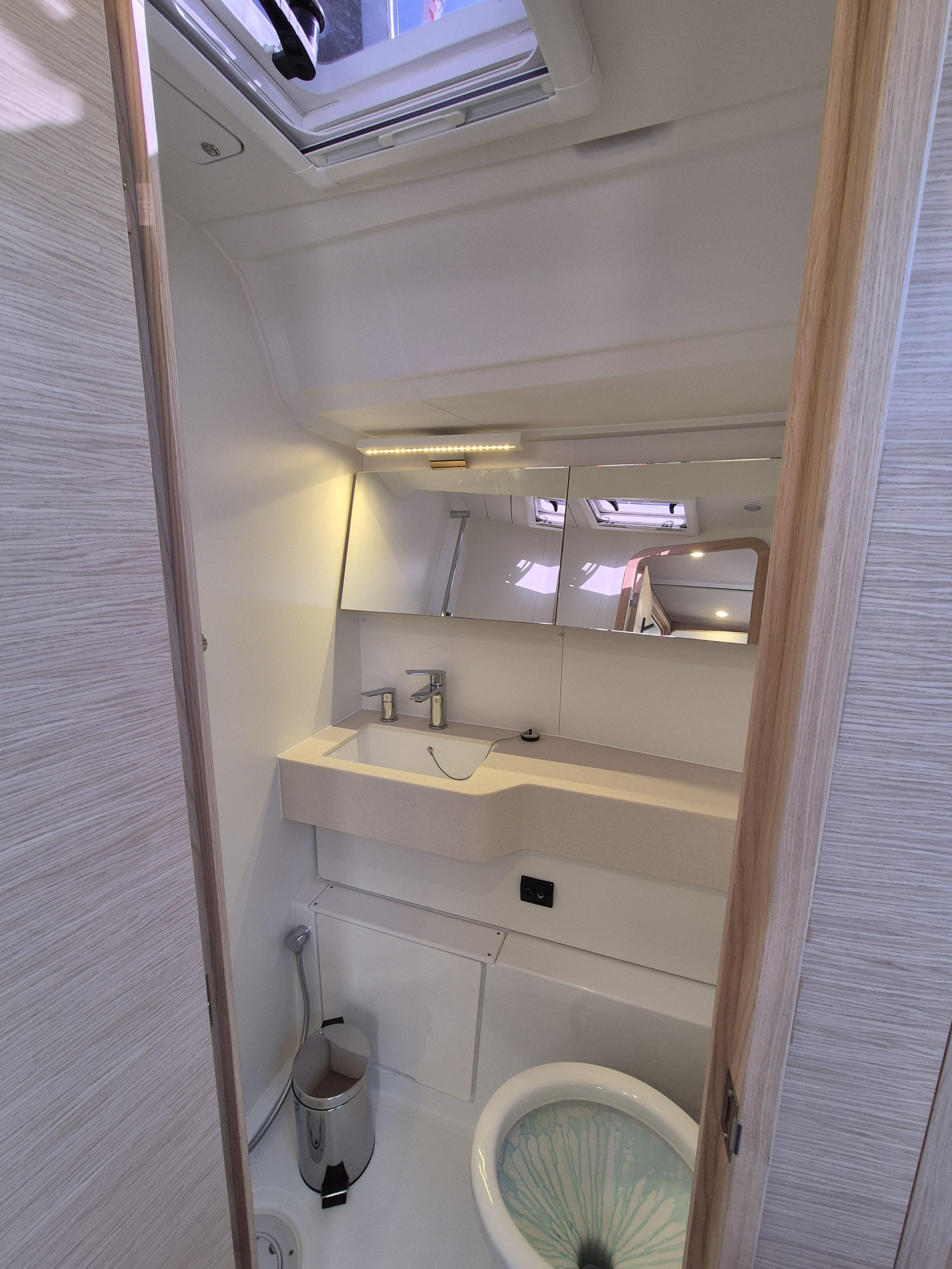 Dufour 44 - 3 cab. — photo 16
