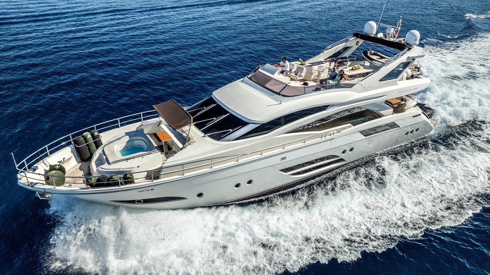 Dominator 780S Deluxe — photo 1