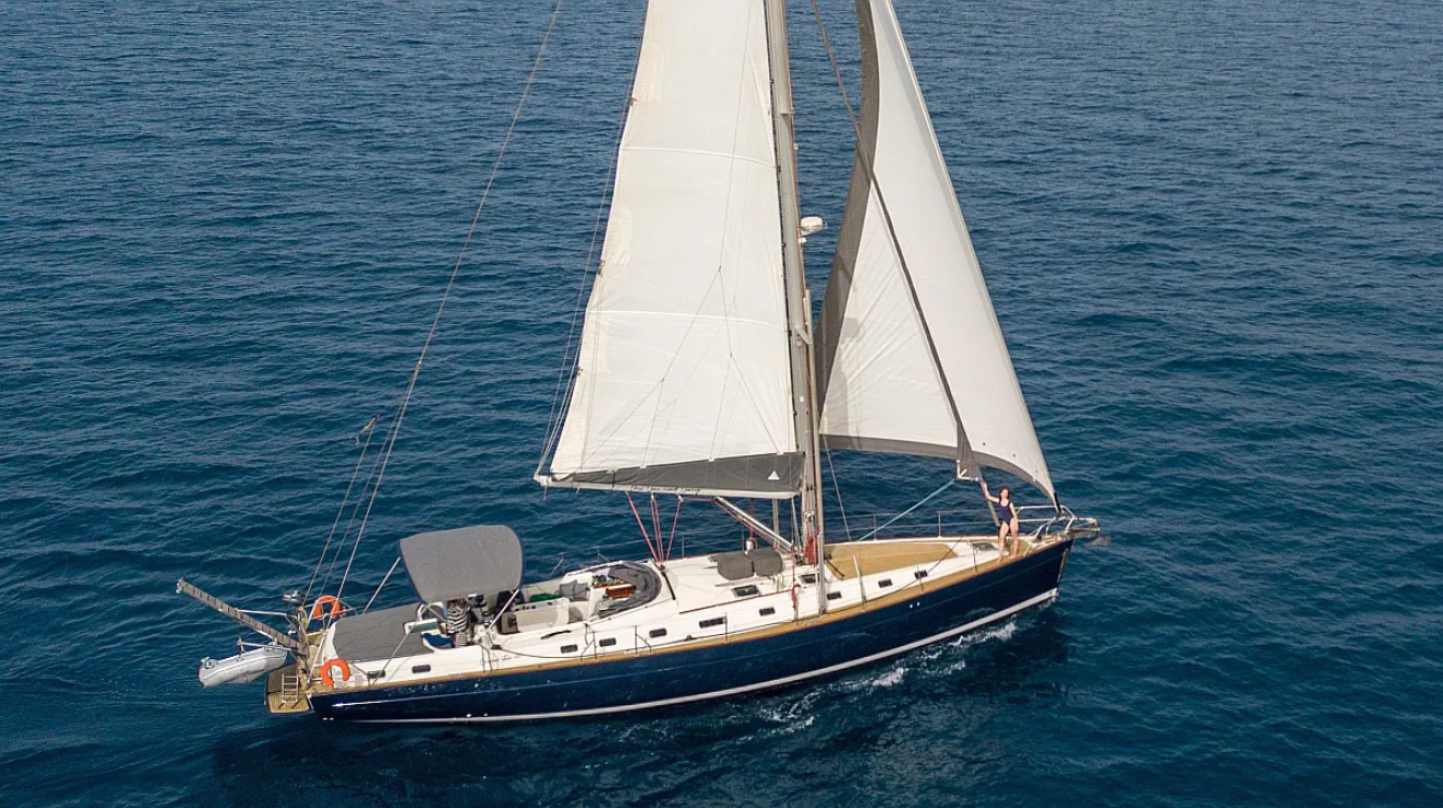 Ocean Star 60.1 — photo 1
