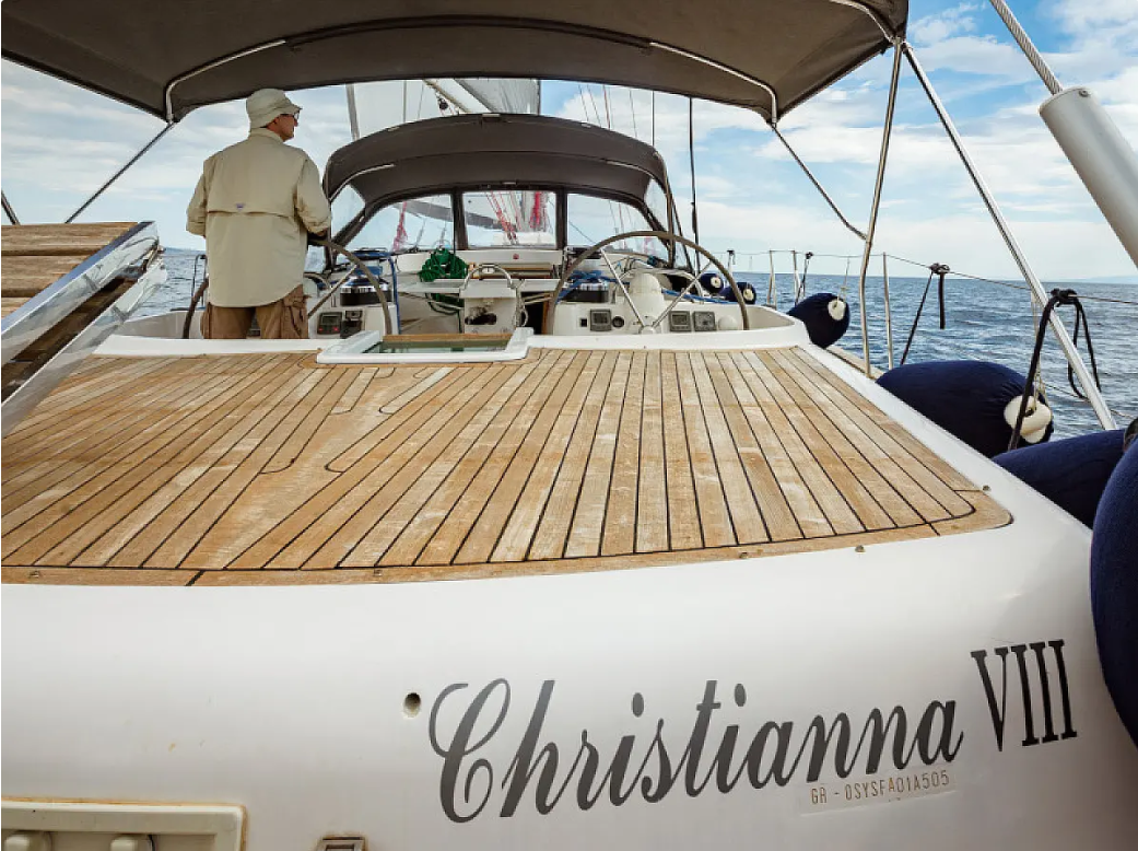 Ocean Star 60.1 — photo 6
