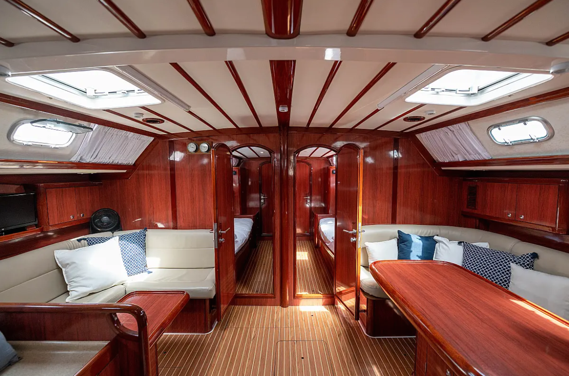 Ocean Star 60.1 — photo 10