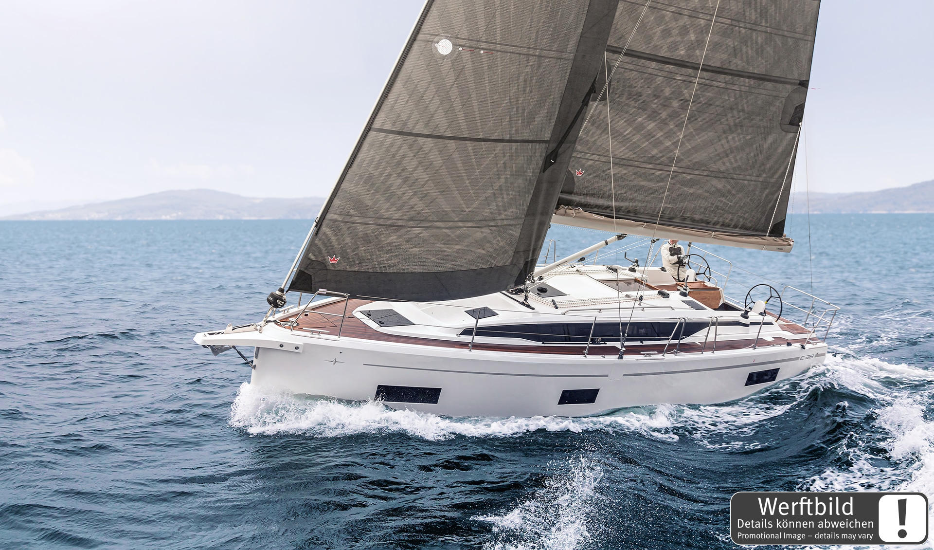 Bavaria C38 — photo 3