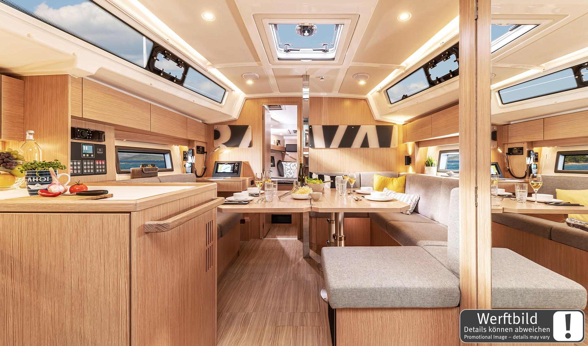 Bavaria C38 — photo 5