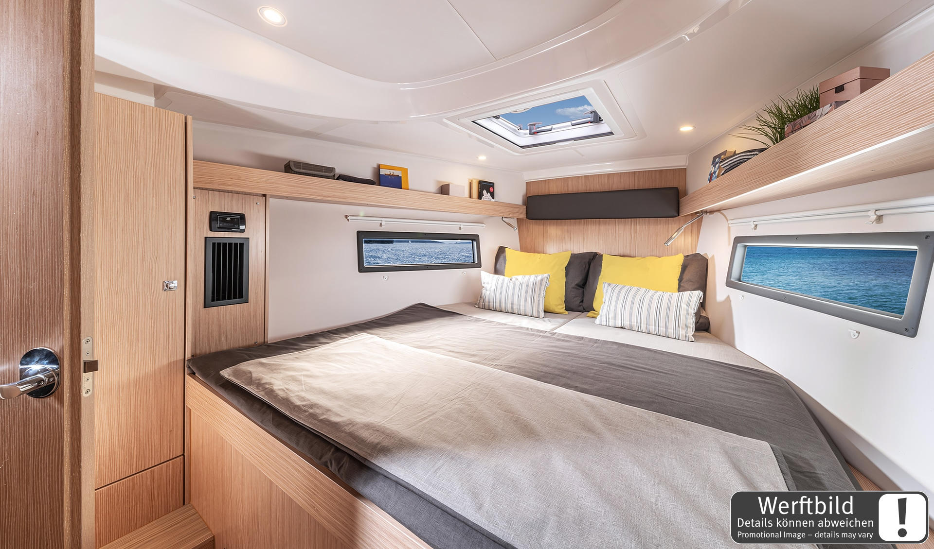 Bavaria C38 — photo 8
