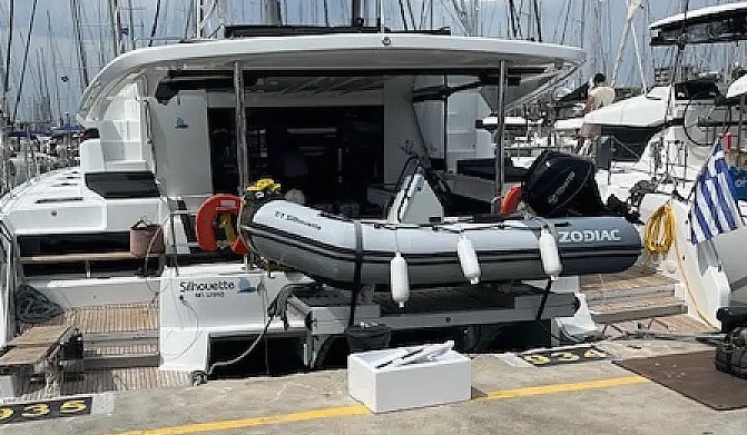 Lagoon 50 - 6 + 2 cab. — photo 16