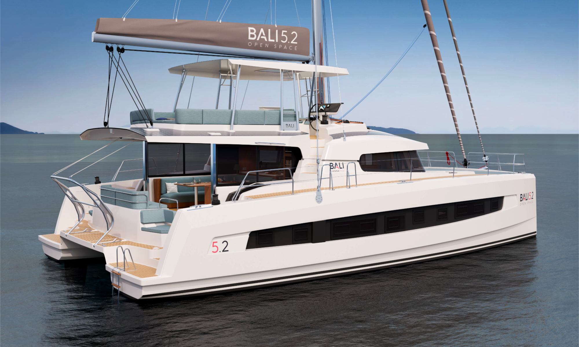 Bali 5.2 - 5 + 2 cab. — photo 4