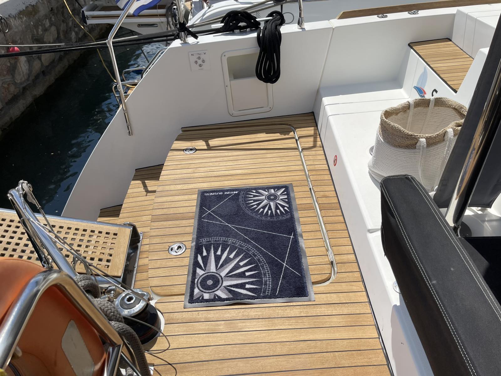 Lagoon 450 F - 4 + 2 cab. — photo 4