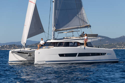 Fountaine Pajot FP 44 Quatuor - 4 + 1 cab. — photo 3