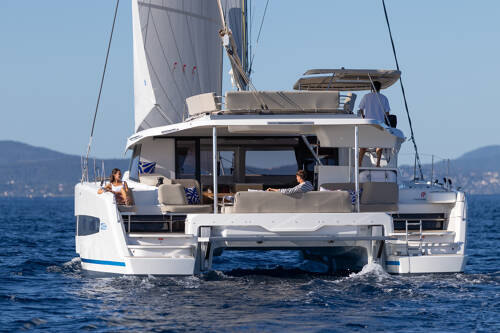 Fountaine Pajot FP 44 Quatuor - 4 + 1 cab. — photo 4