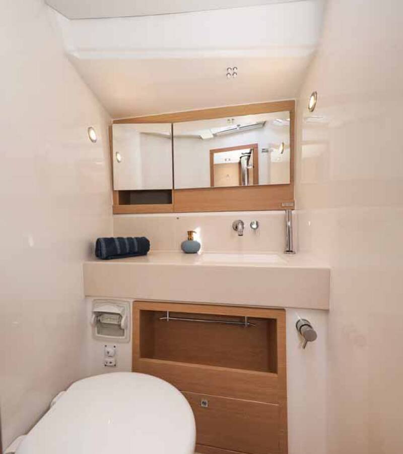 Dufour 470 - 3 cab. — photo 7