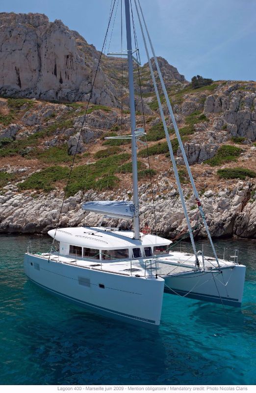 Lagoon 400 - 4 + 2 cab. — photo 4