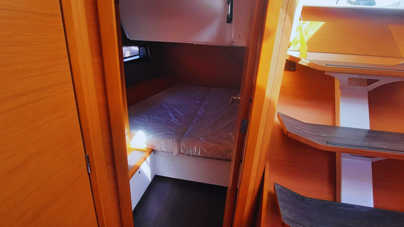 Dufour 44 - 3 cab. — photo 10