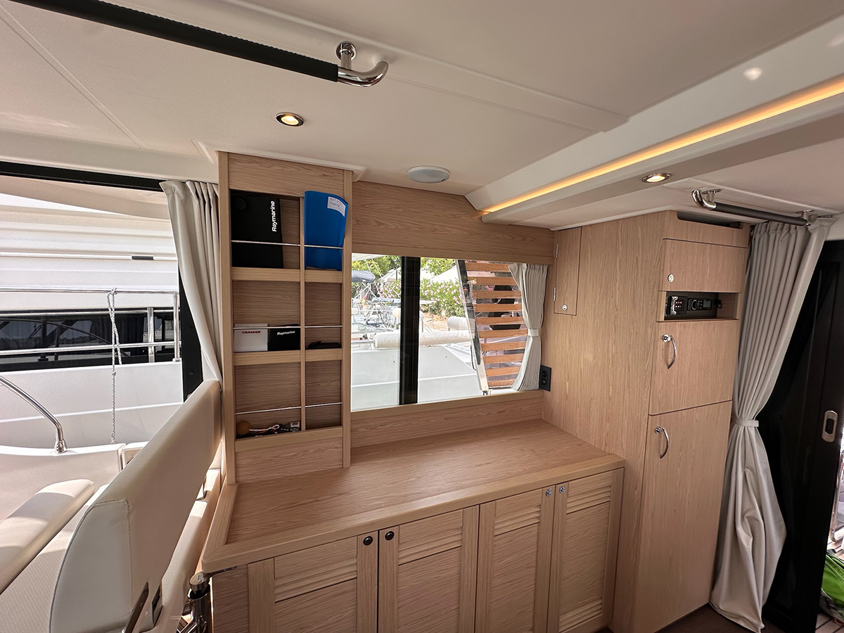 Swift Trawler 41 Fly — photo 15