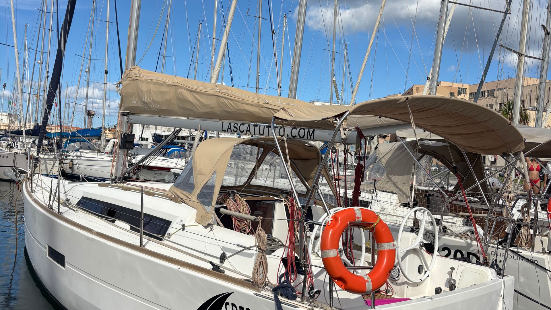 Dufour 310 GL — photo 3