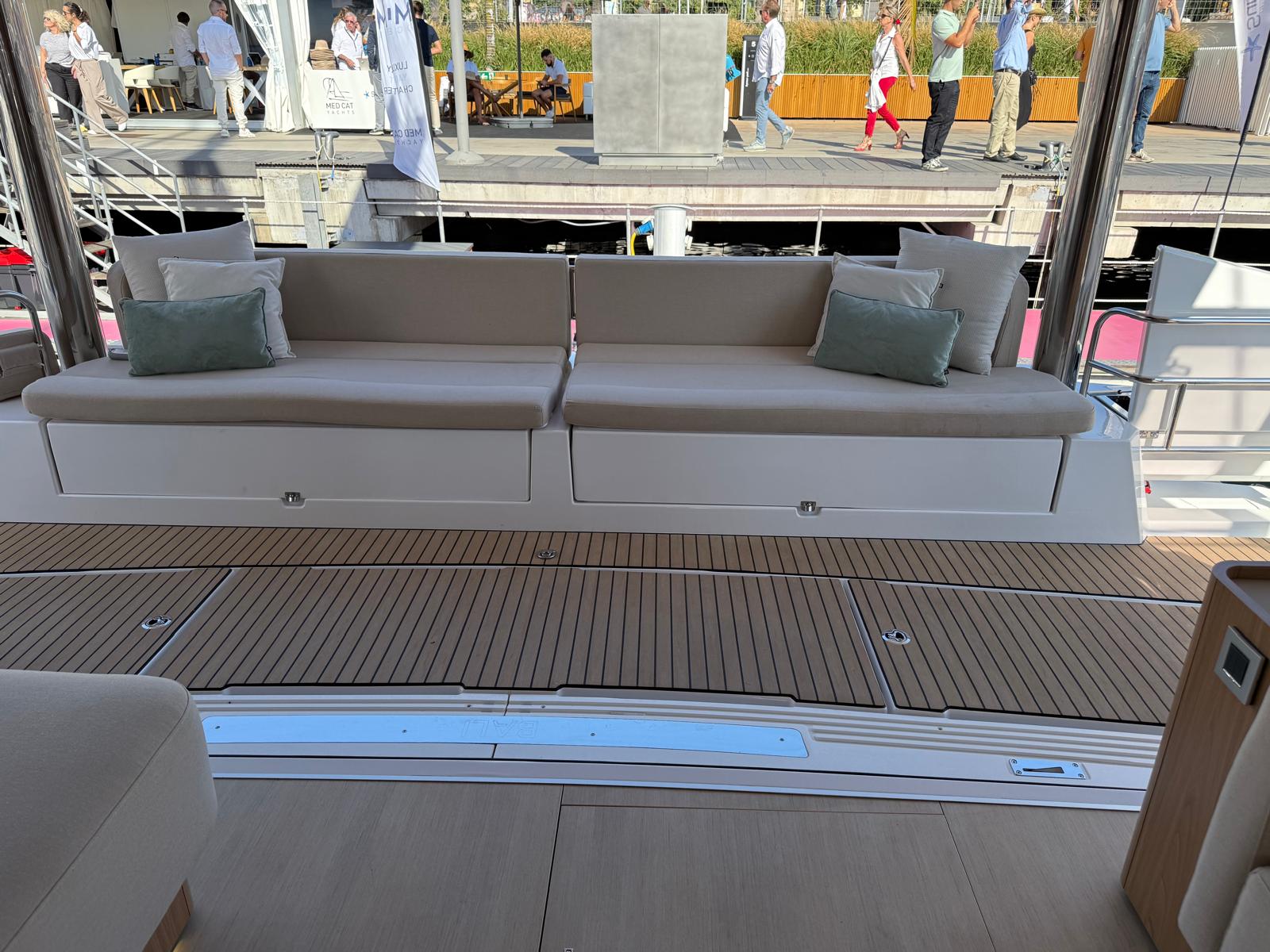 Bali 5.8 - 5 + 2 cab. — photo 13