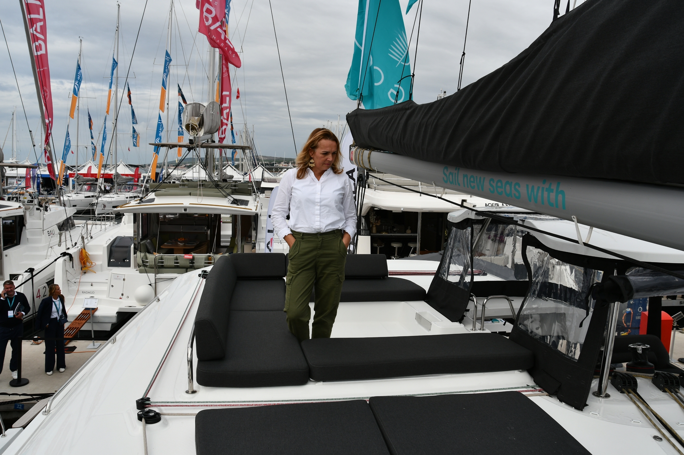 Lagoon 43 - 4 + 2 cab. — photo 21