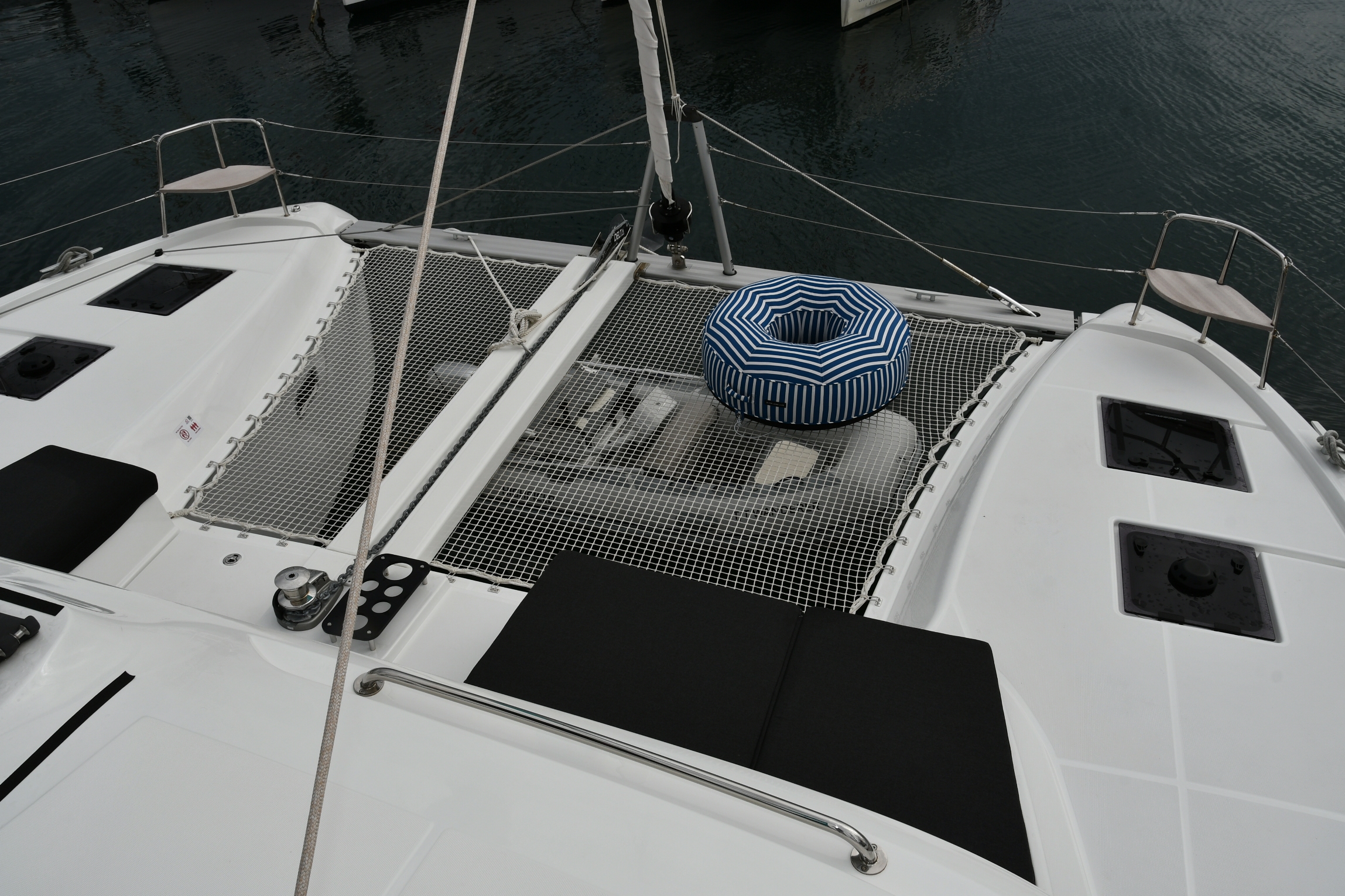 Lagoon 43 - 4 + 2 cab. — photo 22