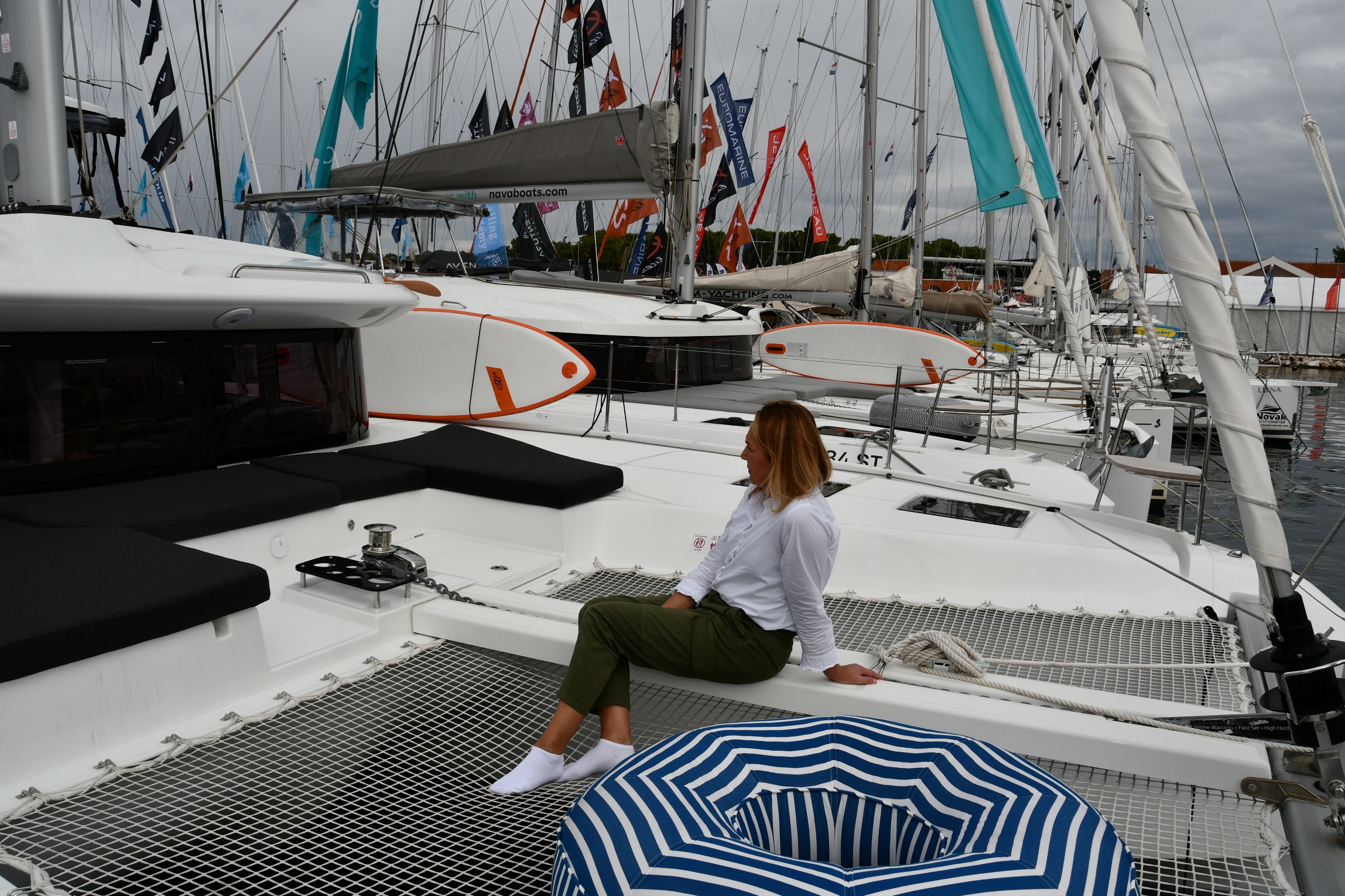 Lagoon 43 - 4 + 2 cab. — photo 25