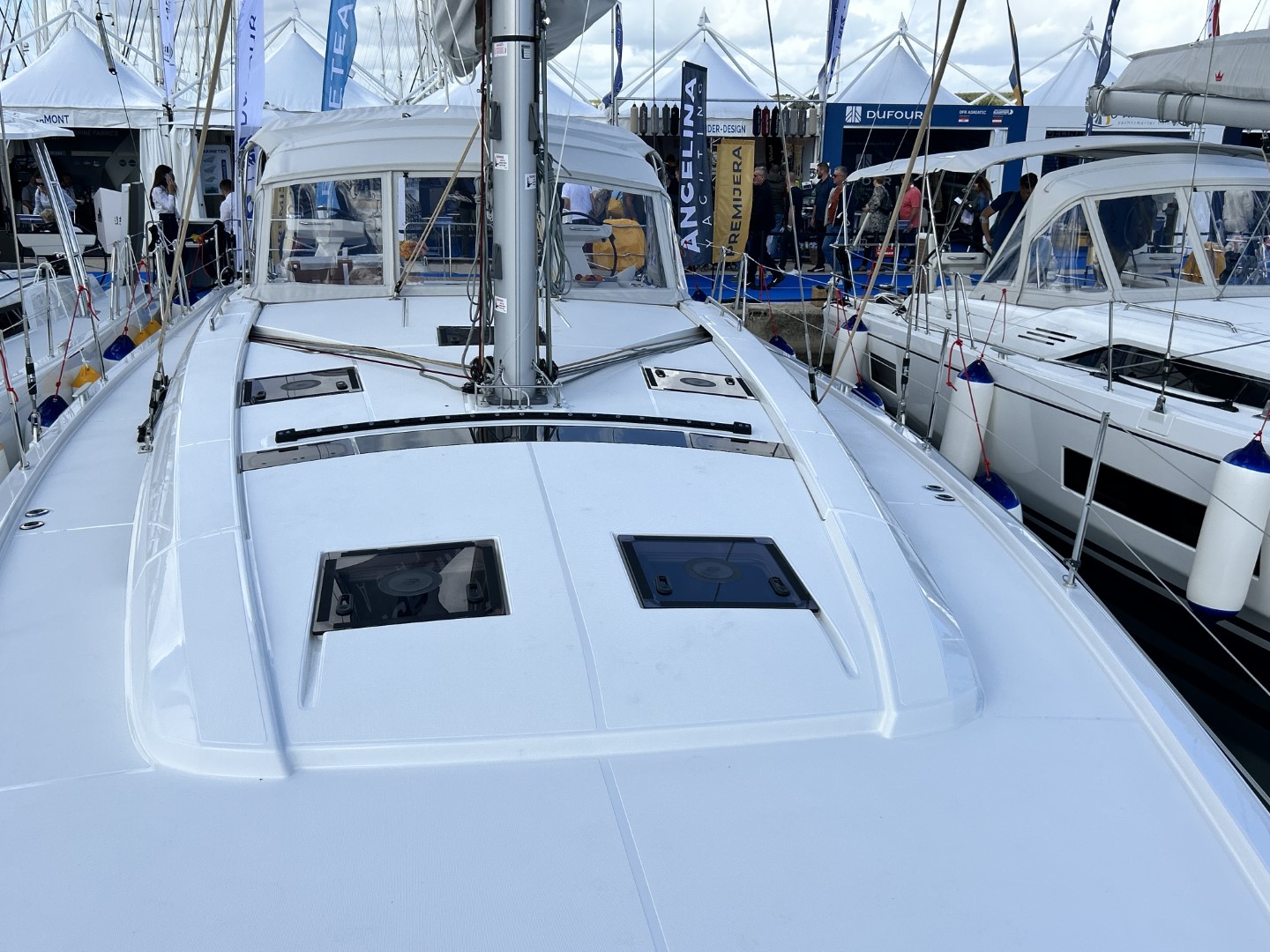 Oceanis 52 - 6 cab. — photo 8