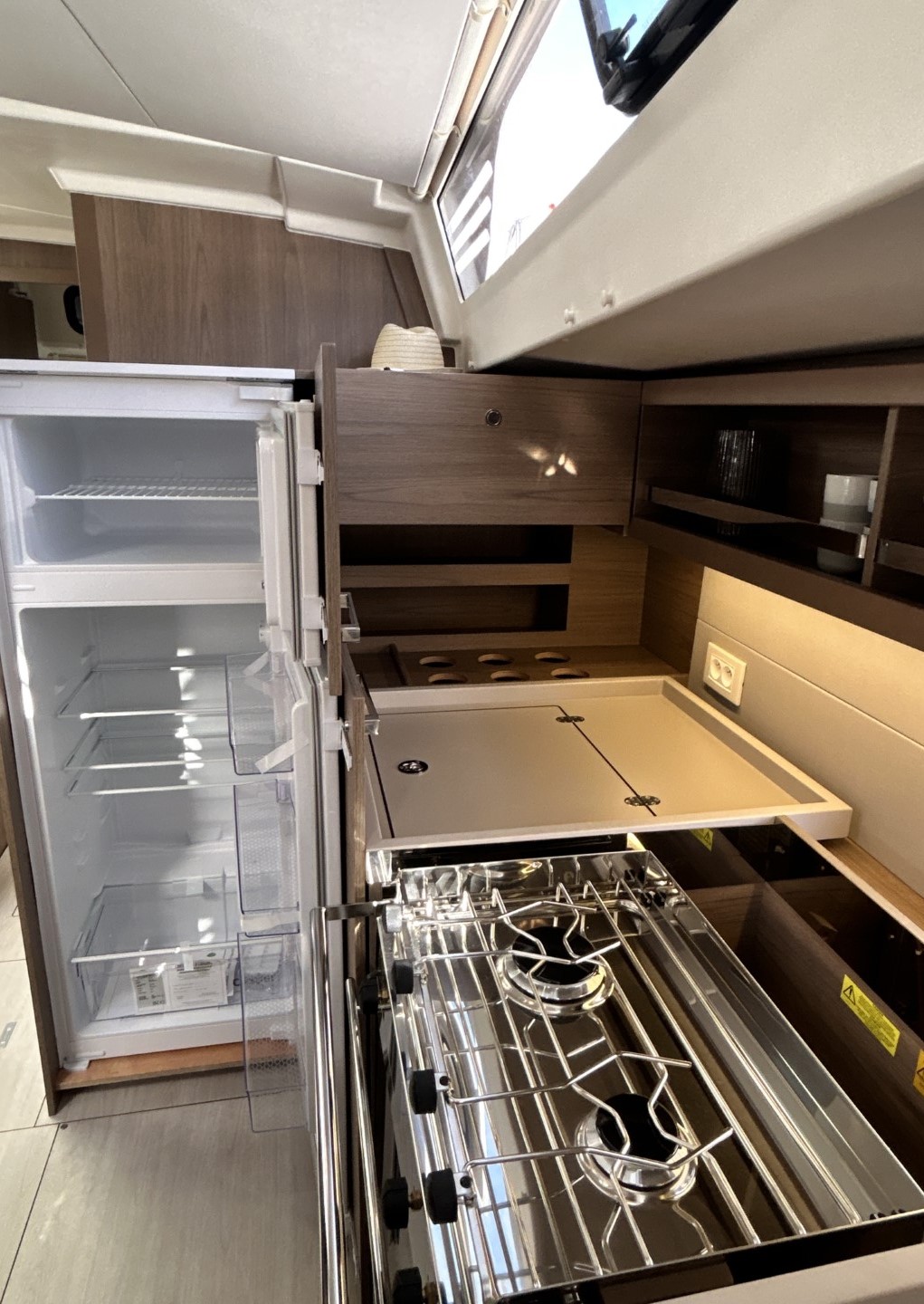 Oceanis 52 - 6 cab. — photo 15