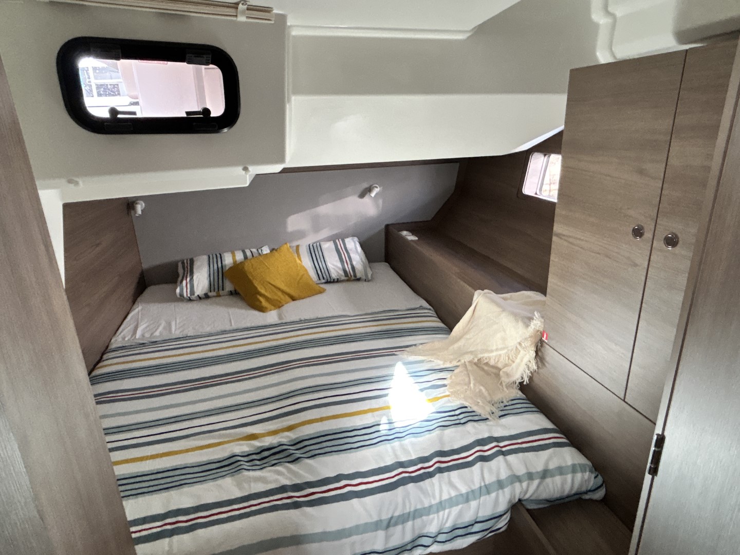 Oceanis 52 - 6 cab. — photo 17