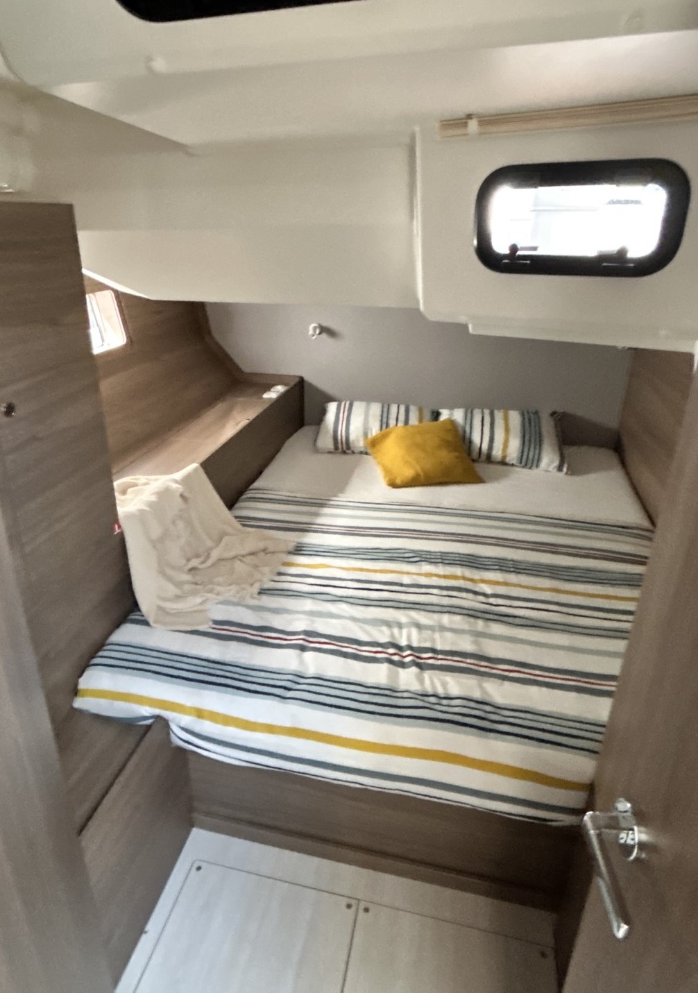 Oceanis 52 - 6 cab. — photo 18