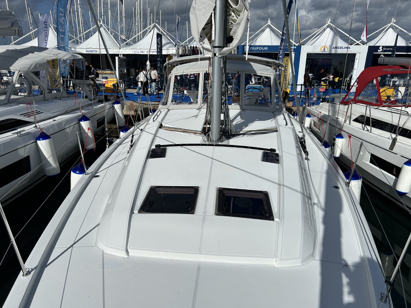 Oceanis 47 - 5 cab. — photo 3