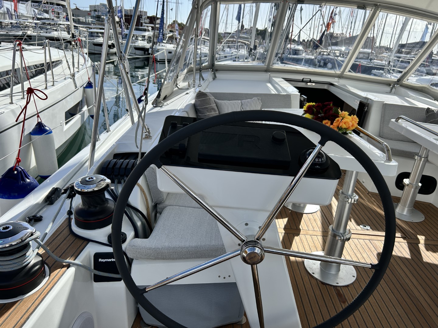 Oceanis 47 - 5 cab. — photo 4