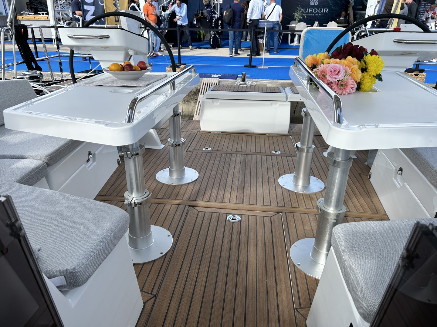 Oceanis 47 - 5 cab. — photo 5