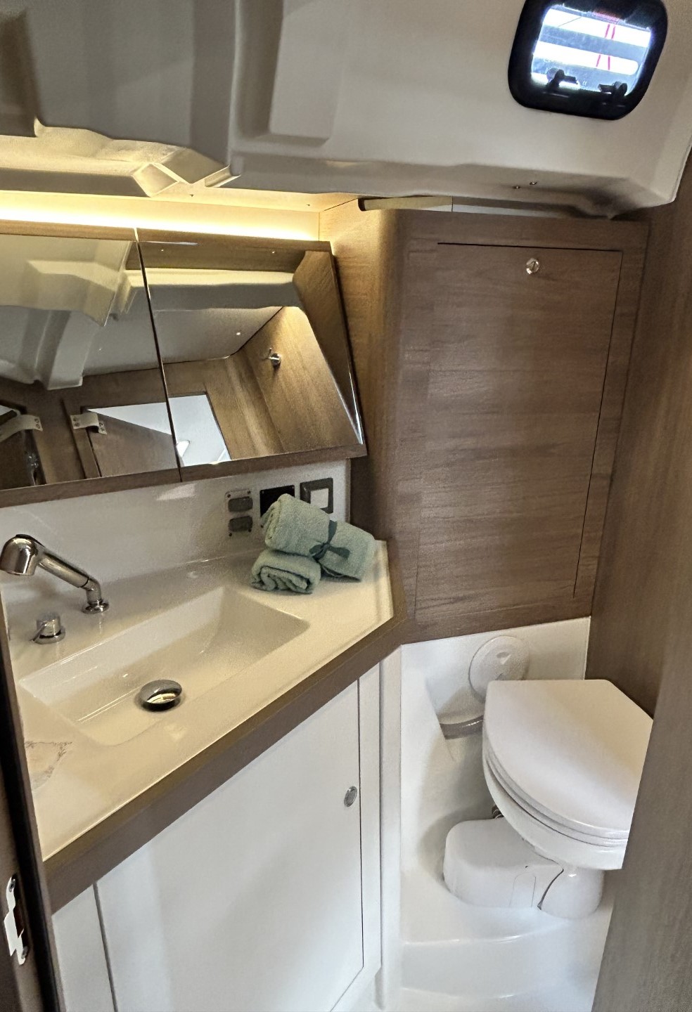 Oceanis 47 - 5 cab. — photo 22