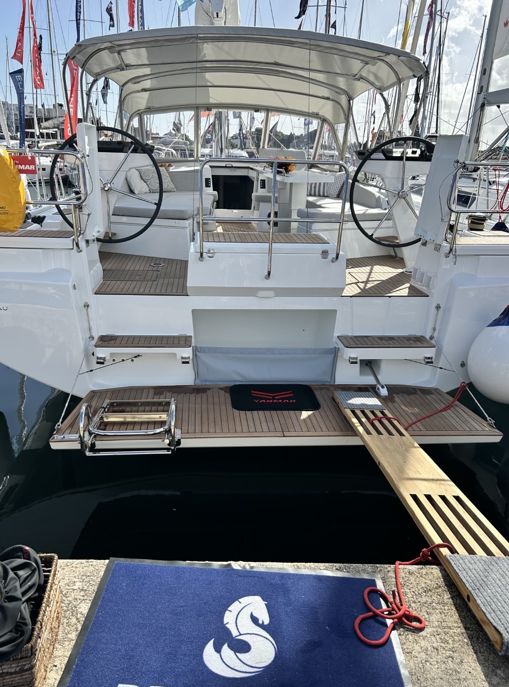 Oceanis 52 - 6 cab. — photo 5
