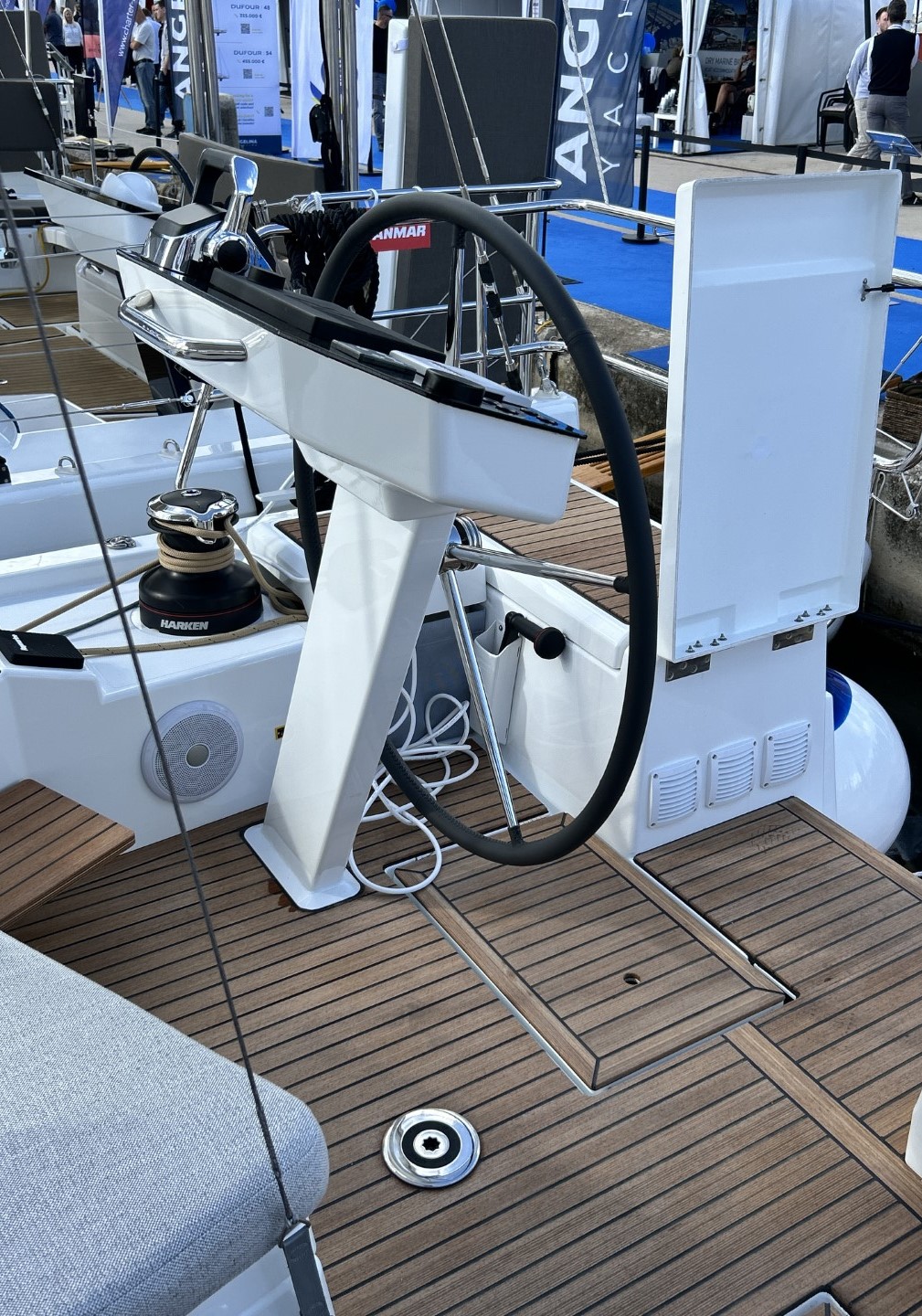 Oceanis 52 - 6 cab. — photo 7