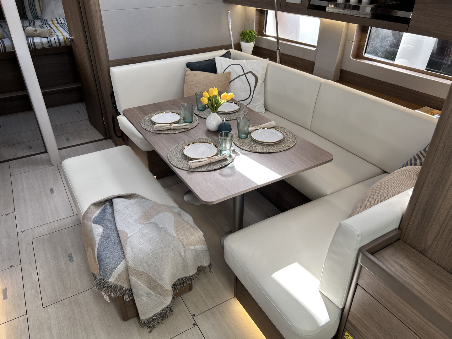 Oceanis 52 - 6 cab. — photo 10