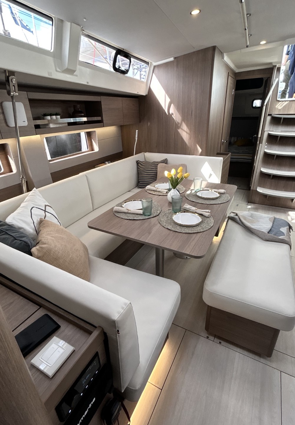 Oceanis 52 - 6 cab. — photo 13