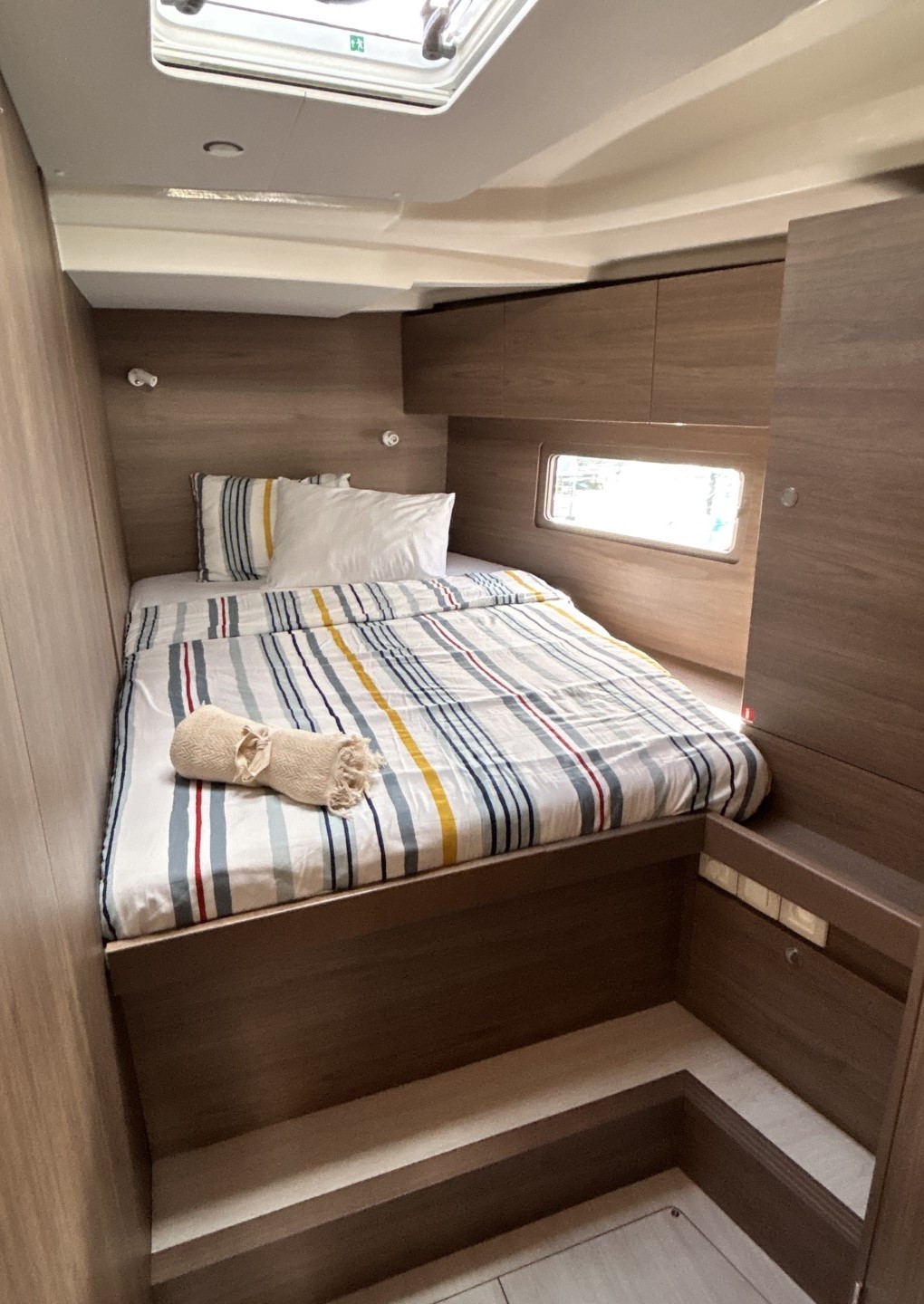 Oceanis 52 - 6 cab. — photo 23